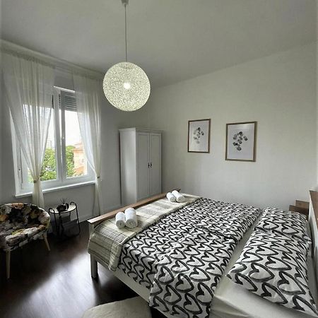 Sea Flower Apartment Рийека Екстериор снимка