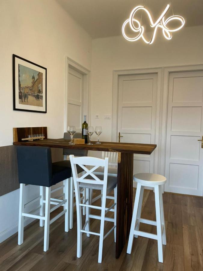 Sea Flower Apartment Рийека Екстериор снимка