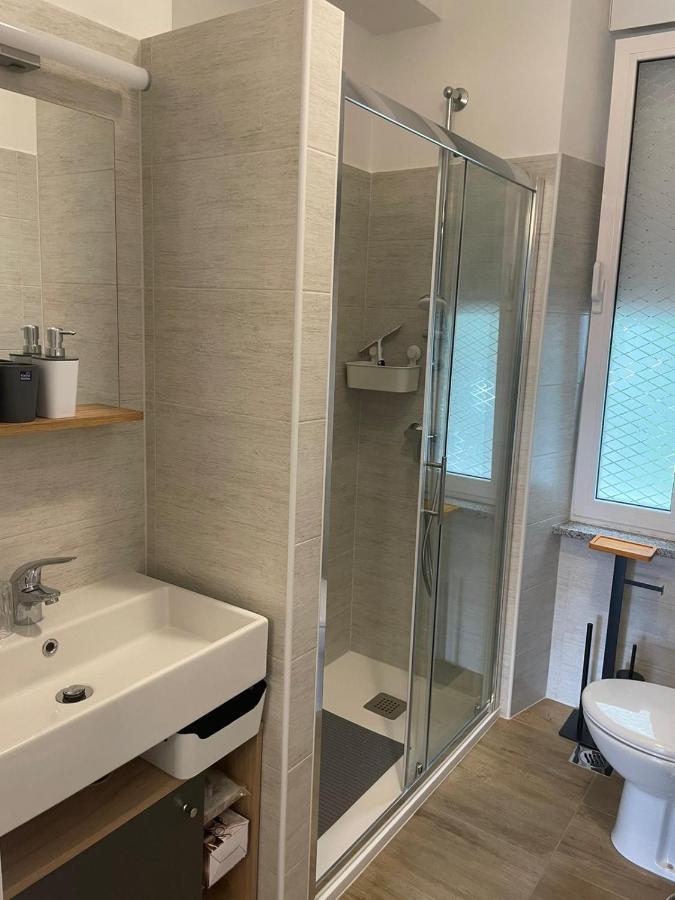 Sea Flower Apartment Рийека Екстериор снимка