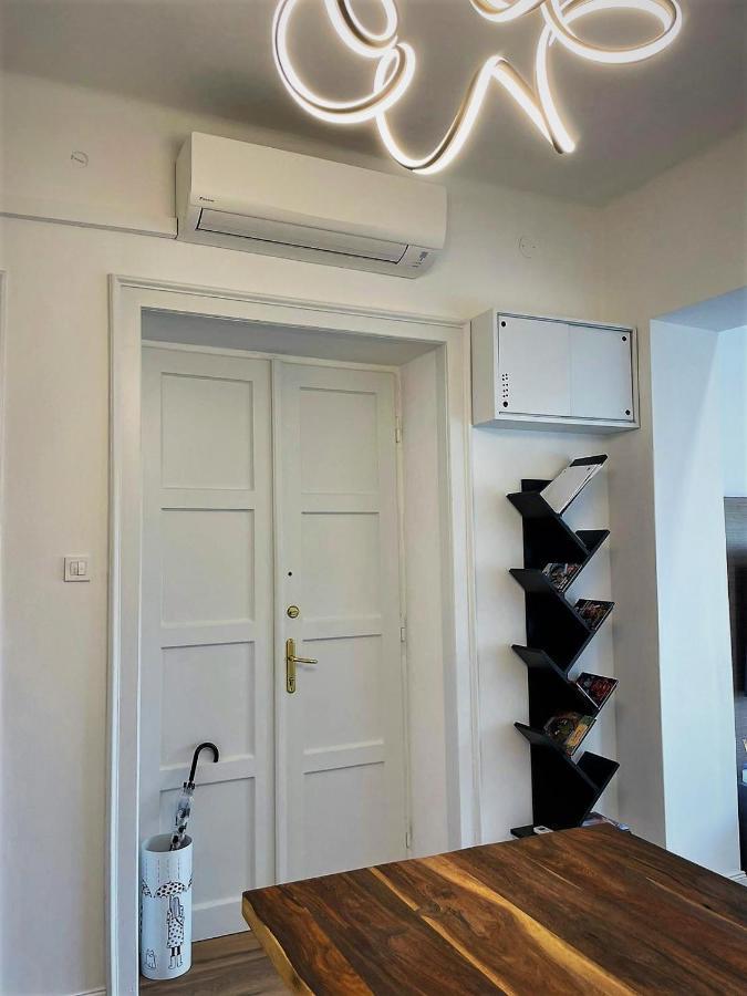 Sea Flower Apartment Рийека Екстериор снимка