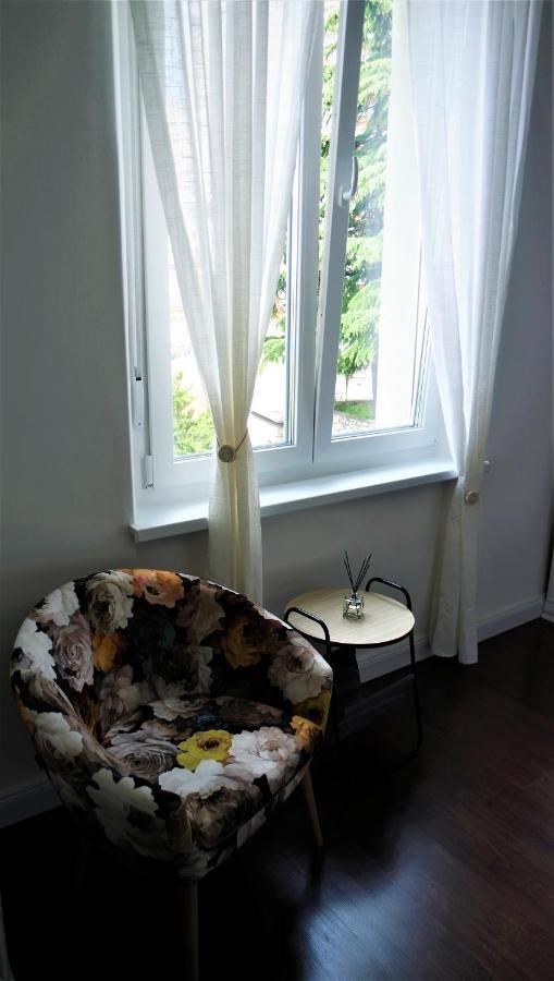 Sea Flower Apartment Рийека Екстериор снимка