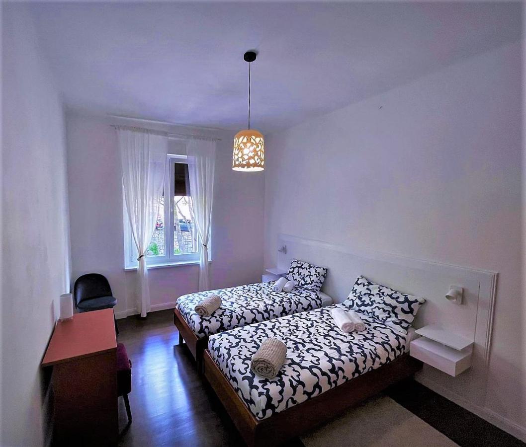 Sea Flower Apartment Рийека Екстериор снимка
